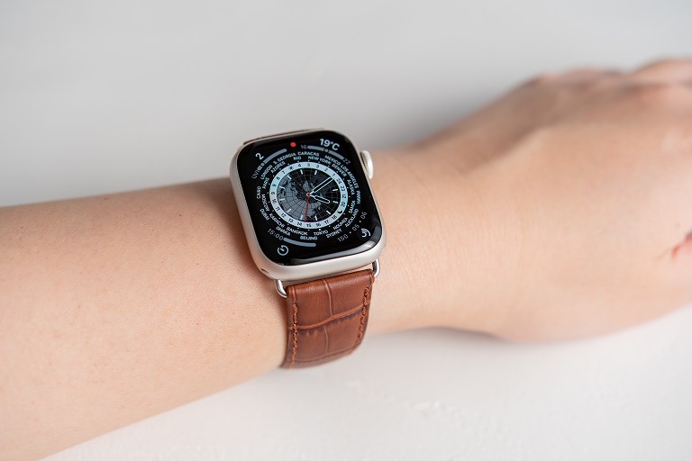 Apple Watchでチェックできる項目と、計測する仕組み