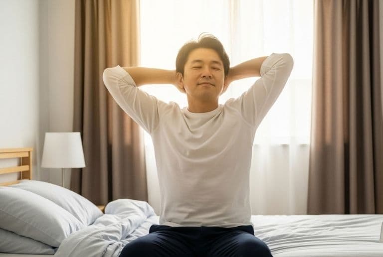 一瞬だけ寝るのを防ぐ方法 | 睡眠リズムを整える