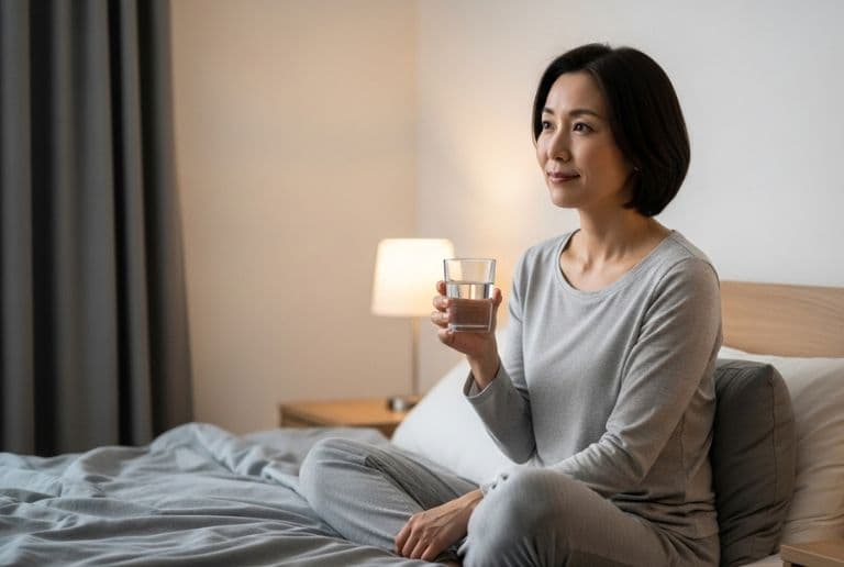 一瞬だけ寝るのを防ぐ方法 | 睡眠の質をサポートする栄養素を活用する