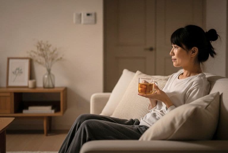 眠れなかった朝は「焦らず・整えて・備える」