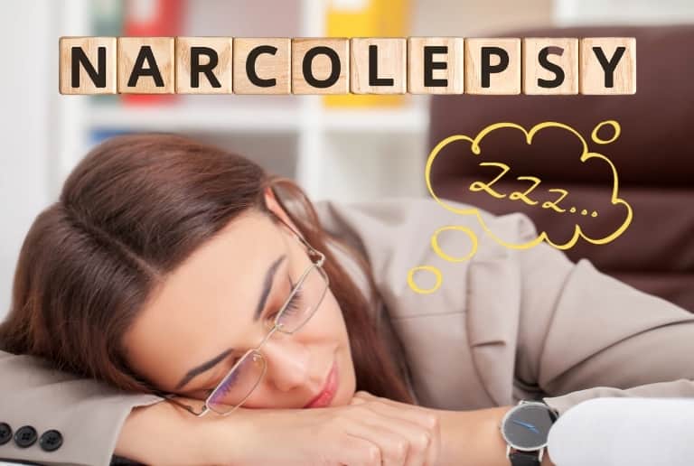 睡眠発作はどんな感じですか?