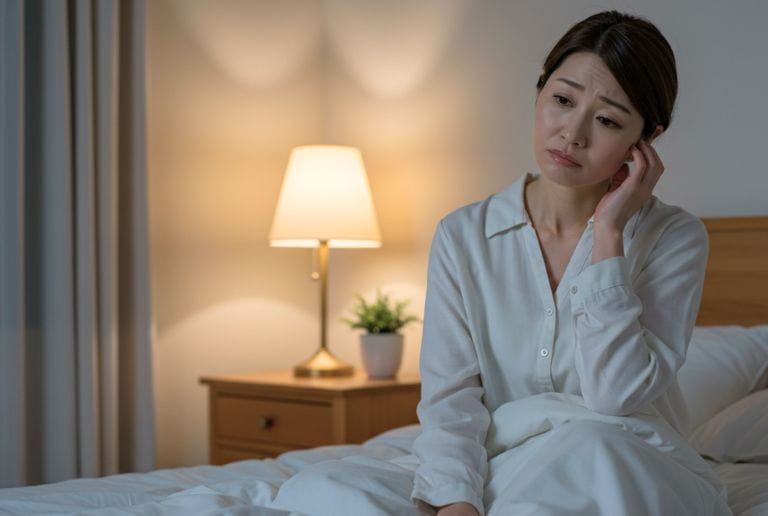 寝酒で眠気を感じる理由 | 脳の仕組みを分かりやすく解説