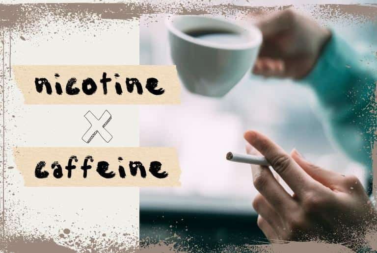 ニコチンとカフェイン