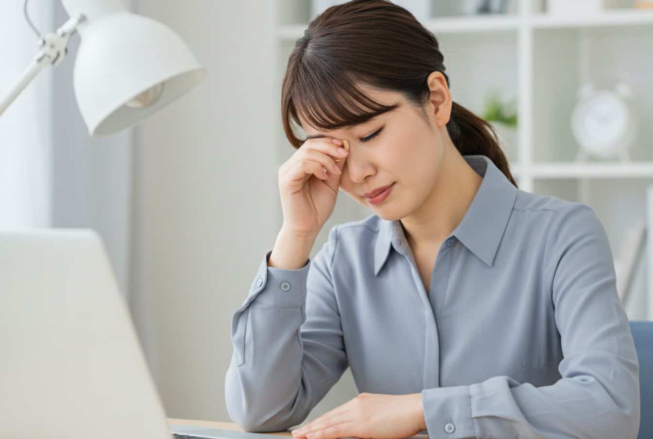 そもそも「早朝覚醒」とは？どんな症状がある？
