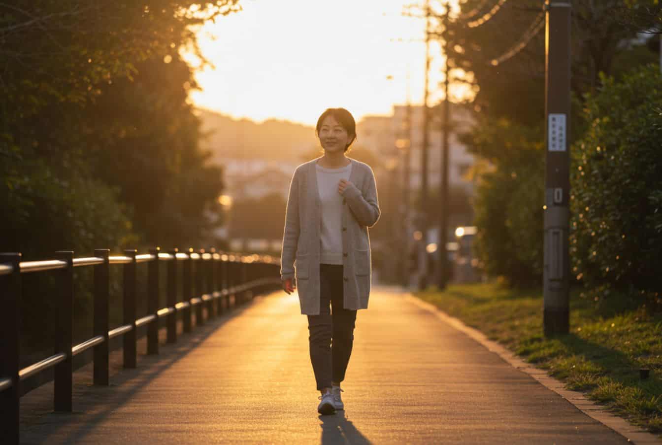 早朝覚醒は“リズムの乱れ”が原因かも？日中から改善する3つの新習慣