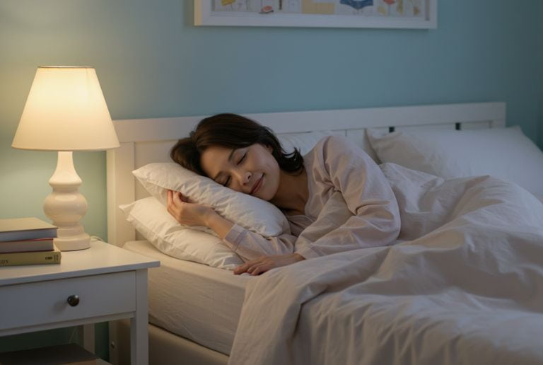 夜中に目が覚めるのを防ぐ栄養成分