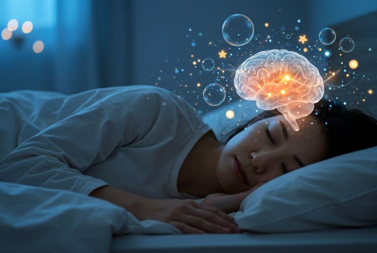 レム睡眠とは？