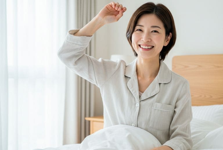 睡眠の“質”を知ることが、人生の質を変える第一歩