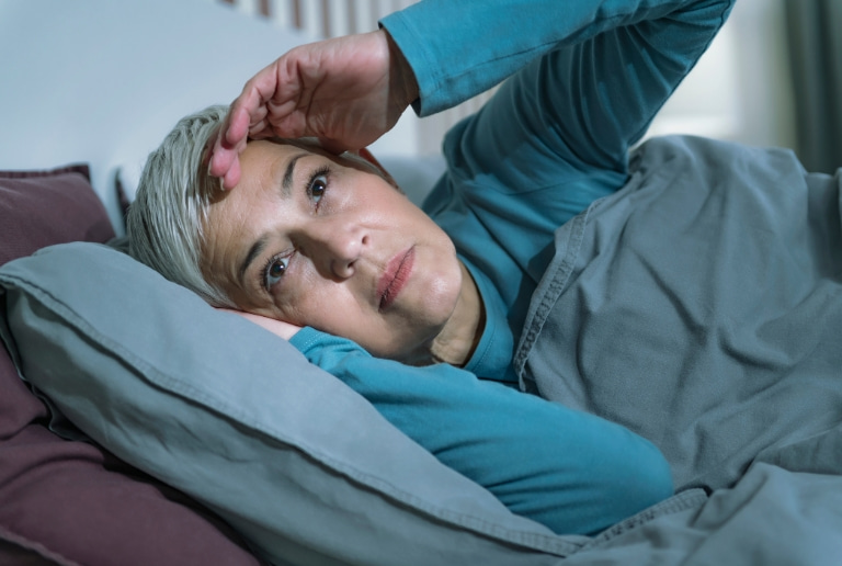 入眠障害の原因は？寝付きが悪くなる理由とは