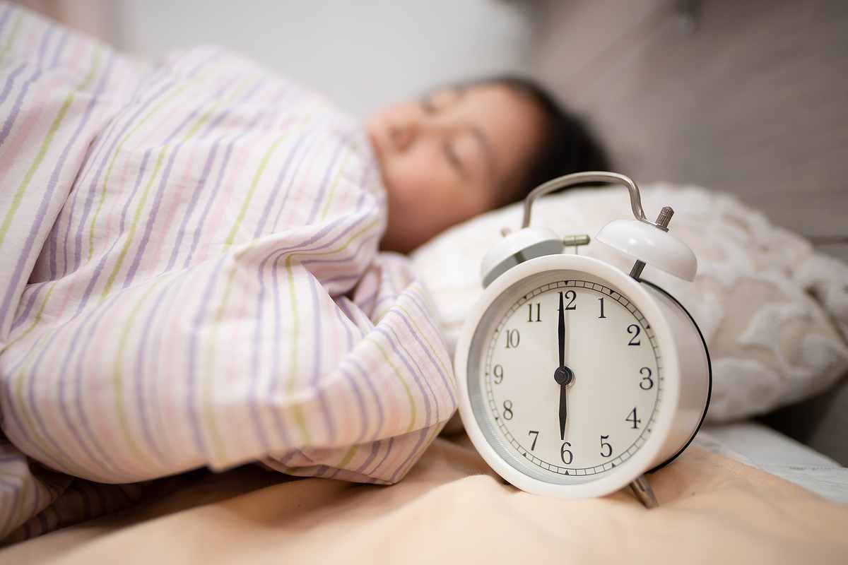 小学生の平均睡眠時間は何時間？