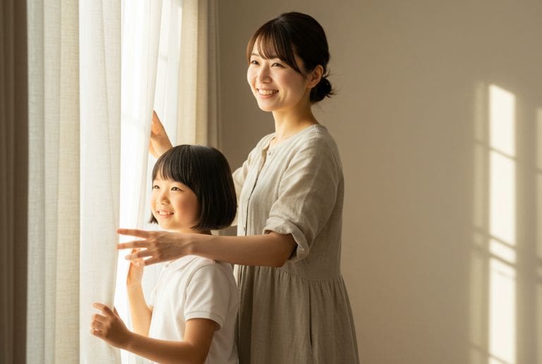 家庭でできる、小学生の睡眠改善3つの習慣