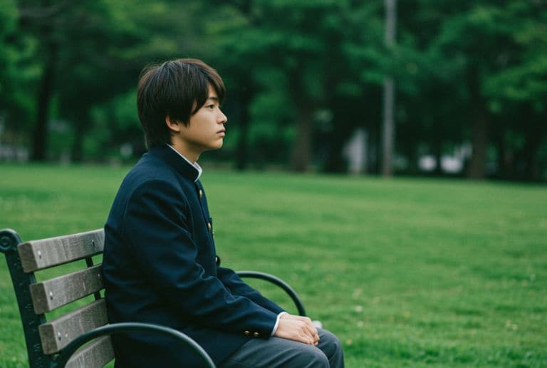 宿題やテスト勉強のプレッシャー
