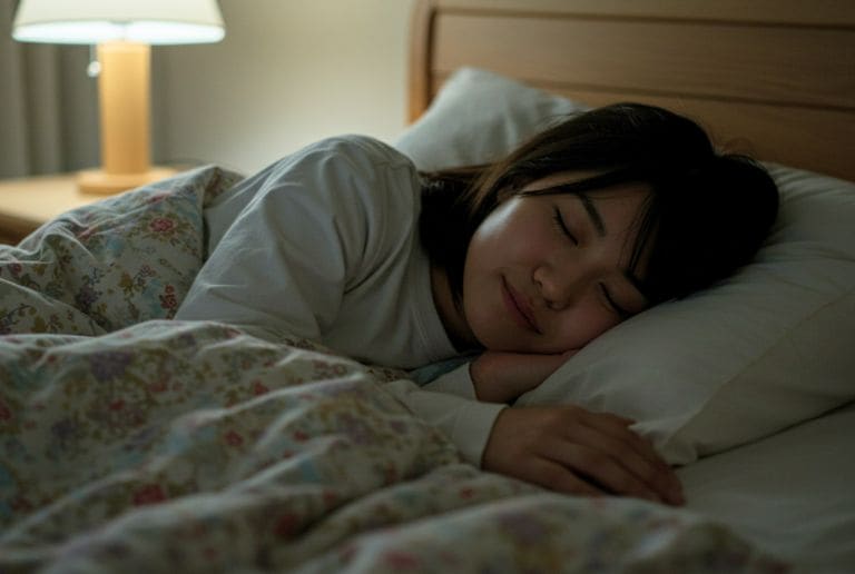 中学生の睡眠の質を高めるために
