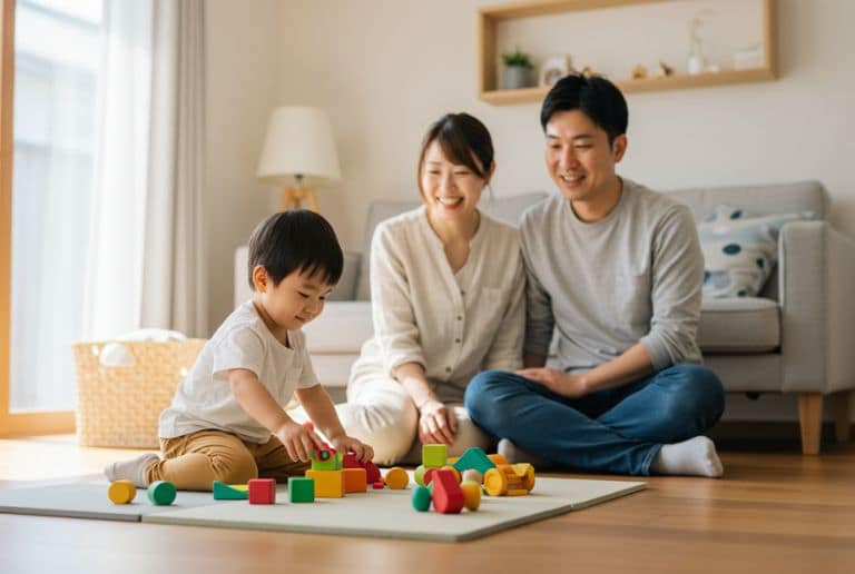 子供の睡眠時間が足りないとどんな影響がある？