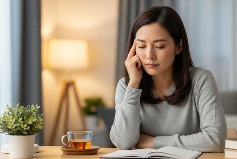 疲労回復のために生活習慣の改善を