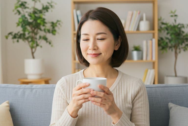 睡眠サポートサプリで内側から眠りの質を整える