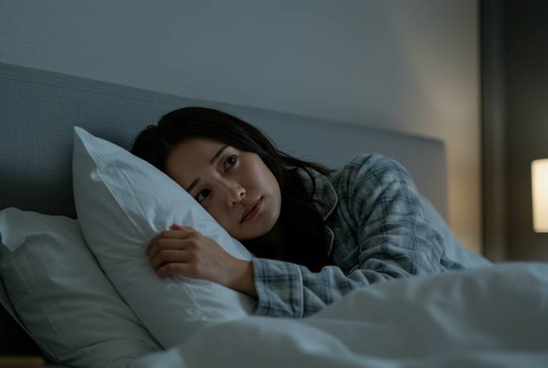 朝すっきり起きられない原因は？早起きがつらい理由