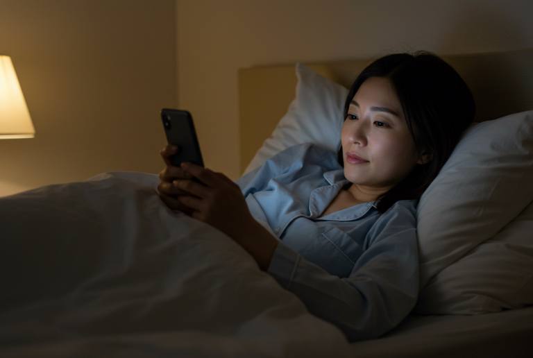 朝すっきり起きられない原因は？早起きがつらい理由